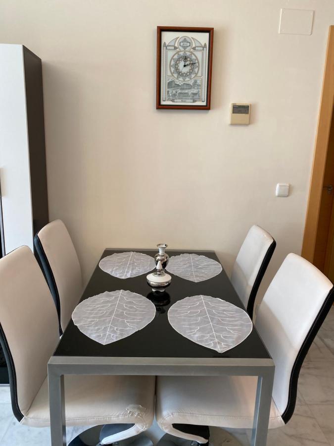 Apartamento Benidorm Con Piscina En La Playa Кала де Финестрат Екстериор снимка