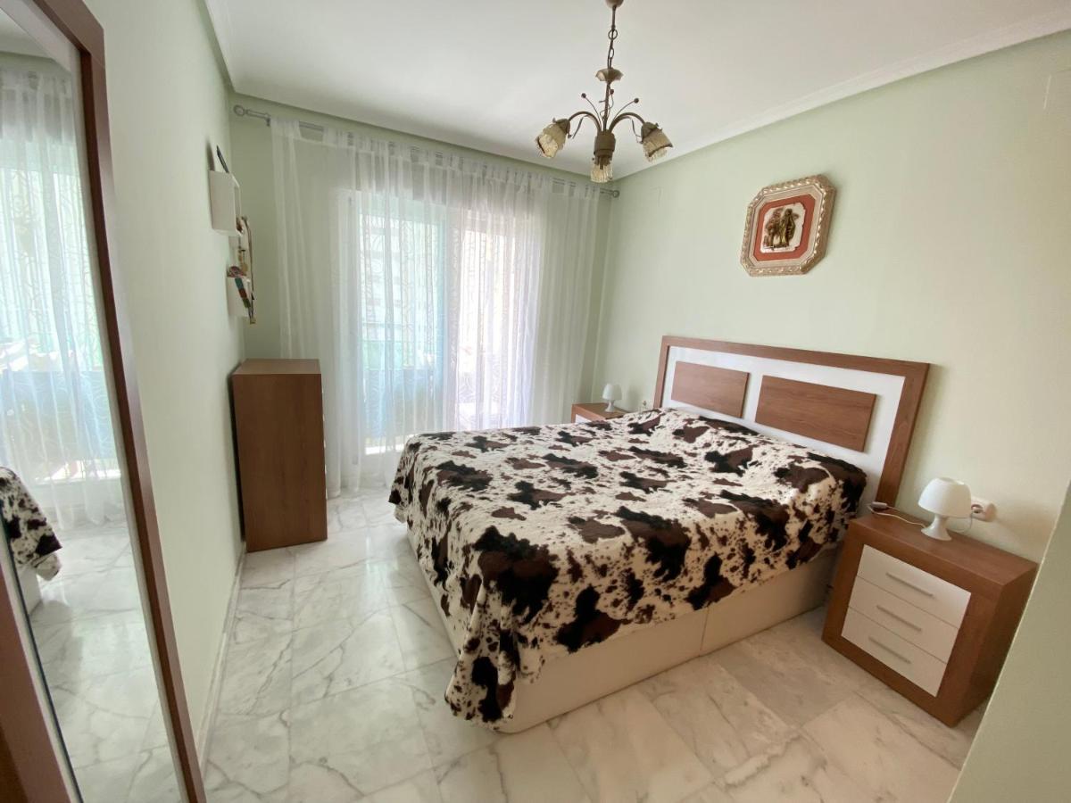 Apartamento Benidorm Con Piscina En La Playa Кала де Финестрат Екстериор снимка